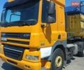 Желтый Даф CF 85, объемом двигателя 0 л и пробегом 1 тыс. км за 11500 $, фото 1 на Automoto.ua