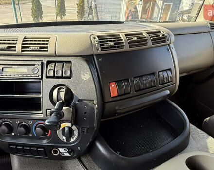 Желтый Даф CF 85, объемом двигателя 12.9 л и пробегом 280 тыс. км за 39027 $, фото 8 на Automoto.ua