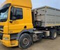 Желтый Даф CF 85, объемом двигателя 12.9 л и пробегом 960 тыс. км за 15500 $, фото 5 на Automoto.ua