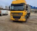 Желтый Даф CF 85, объемом двигателя 12.9 л и пробегом 960 тыс. км за 15500 $, фото 1 на Automoto.ua