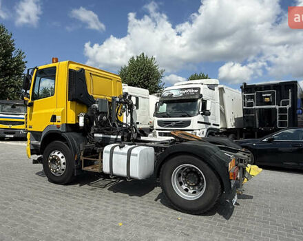 Желтый Даф CF 85, объемом двигателя 0 л и пробегом 277 тыс. км за 25052 $, фото 2 на Automoto.ua