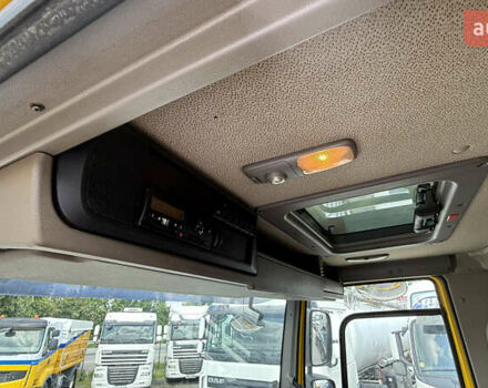 Желтый Даф CF 85, объемом двигателя 0 л и пробегом 277 тыс. км за 25052 $, фото 13 на Automoto.ua