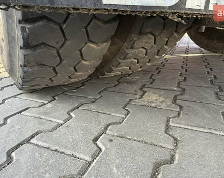 Желтый Даф CF 85, объемом двигателя 12.9 л и пробегом 280 тыс. км за 39027 $, фото 3 на Automoto.ua