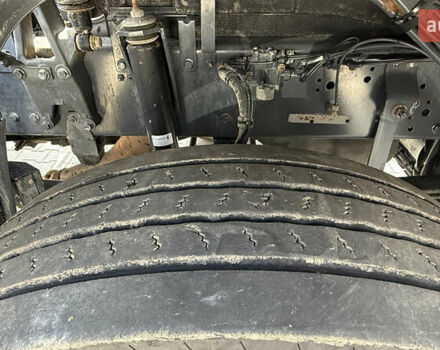 Желтый Даф CF 85, объемом двигателя 0 л и пробегом 277 тыс. км за 25052 $, фото 5 на Automoto.ua