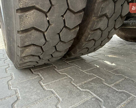 Желтый Даф CF 85, объемом двигателя 0 л и пробегом 277 тыс. км за 25052 $, фото 7 на Automoto.ua