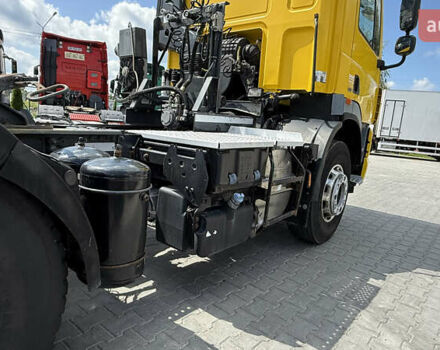 Желтый Даф CF 85, объемом двигателя 0 л и пробегом 277 тыс. км за 25052 $, фото 4 на Automoto.ua