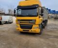 Желтый Даф CF 85, объемом двигателя 12.9 л и пробегом 960 тыс. км за 13200 $, фото 1 на Automoto.ua