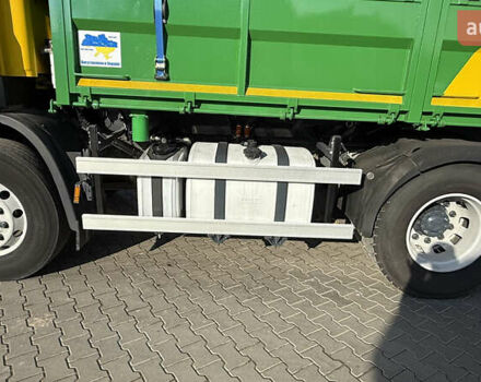 Желтый Даф CF 85, объемом двигателя 12.9 л и пробегом 280 тыс. км за 39027 $, фото 4 на Automoto.ua