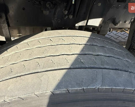 Желтый Даф CF 85, объемом двигателя 12.9 л и пробегом 280 тыс. км за 39027 $, фото 5 на Automoto.ua