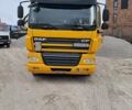 Желтый Даф CF 85, объемом двигателя 12.9 л и пробегом 960 тыс. км за 15500 $, фото 9 на Automoto.ua