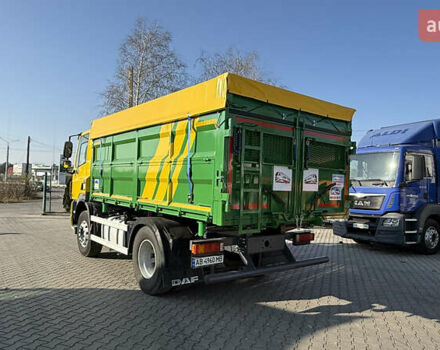 Желтый Даф CF 85, объемом двигателя 12.9 л и пробегом 280 тыс. км за 39027 $, фото 2 на Automoto.ua