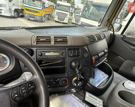 Желтый Даф CF 85, объемом двигателя 0 л и пробегом 277 тыс. км за 25052 $, фото 12 на Automoto.ua