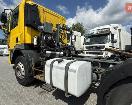 Желтый Даф CF 85, объемом двигателя 0 л и пробегом 277 тыс. км за 25052 $, фото 11 на Automoto.ua