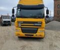 Желтый Даф CF 85, объемом двигателя 12.9 л и пробегом 960 тыс. км за 15500 $, фото 1 на Automoto.ua
