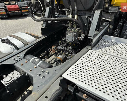 Желтый Даф CF 85, объемом двигателя 0 л и пробегом 277 тыс. км за 25052 $, фото 8 на Automoto.ua