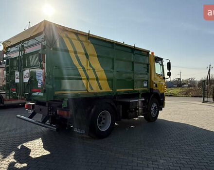 Желтый Даф CF 85, объемом двигателя 12.9 л и пробегом 280 тыс. км за 39027 $, фото 1 на Automoto.ua