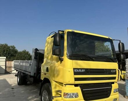 Жовтий Даф CF 85, об'ємом двигуна 0 л та пробігом 0 тис. км за 28000 $, фото 1 на Automoto.ua