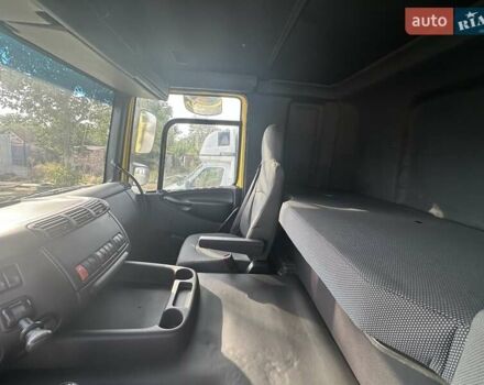 Жовтий Даф CF 85, об'ємом двигуна 0 л та пробігом 0 тис. км за 28000 $, фото 9 на Automoto.ua