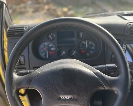 Жовтий Даф CF 85, об'ємом двигуна 0 л та пробігом 0 тис. км за 28000 $, фото 10 на Automoto.ua