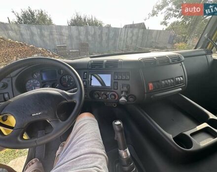 Жовтий Даф CF 85, об'ємом двигуна 0 л та пробігом 0 тис. км за 28000 $, фото 7 на Automoto.ua