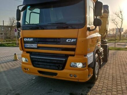 Жовтий Даф CF 85, об'ємом двигуна 0 л та пробігом 1 тис. км за 15800 $, фото 1 на Automoto.ua