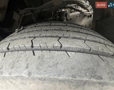 Сірий Даф CF 85, об'ємом двигуна 12.9 л та пробігом 900 тис. км за 16900 $, фото 3 на Automoto.ua