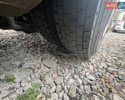 Сірий Даф CF 85, об'ємом двигуна 12.9 л та пробігом 900 тис. км за 16900 $, фото 2 на Automoto.ua