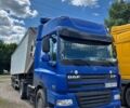 Синій Даф CF 85, об'ємом двигуна 12.9 л та пробігом 900 тис. км за 25000 $, фото 1 на Automoto.ua