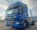 Синий Даф CF 85, объемом двигателя 12.9 л и пробегом 1 тыс. км за 11300 $, фото 1 на Automoto.ua