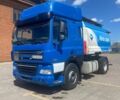 Синій Даф CF 85, об'ємом двигуна 12.9 л та пробігом 900 тис. км за 41000 $, фото 1 на Automoto.ua