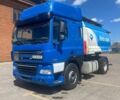 Синий Даф CF 85, объемом двигателя 12.9 л и пробегом 900 тыс. км за 41000 $, фото 1 на Automoto.ua