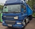 Синій Даф CF 85, об'ємом двигуна 12.9 л та пробігом 936 тис. км за 11500 $, фото 1 на Automoto.ua