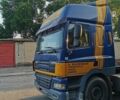 Синий Даф CF 85, объемом двигателя 0 л и пробегом 900 тыс. км за 15500 $, фото 1 на Automoto.ua