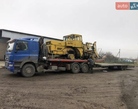 Синій Даф CF 85, об'ємом двигуна 12 л та пробігом 100 тис. км за 48000 $, фото 52 на Automoto.ua