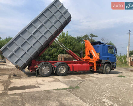 Синій Даф CF 85, об'ємом двигуна 12 л та пробігом 100 тис. км за 48000 $, фото 57 на Automoto.ua