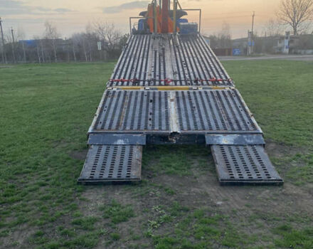 Синій Даф CF 85, об'ємом двигуна 12 л та пробігом 100 тис. км за 48000 $, фото 24 на Automoto.ua
