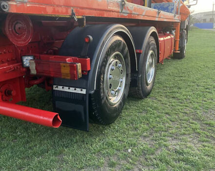 Синій Даф CF 85, об'ємом двигуна 12 л та пробігом 100 тис. км за 48000 $, фото 11 на Automoto.ua