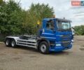 Синий Даф CF 85, объемом двигателя 12.9 л и пробегом 510 тыс. км за 57000 $, фото 1 на Automoto.ua