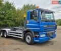 Синий Даф CF 85, объемом двигателя 12.9 л и пробегом 510 тыс. км за 57000 $, фото 19 на Automoto.ua