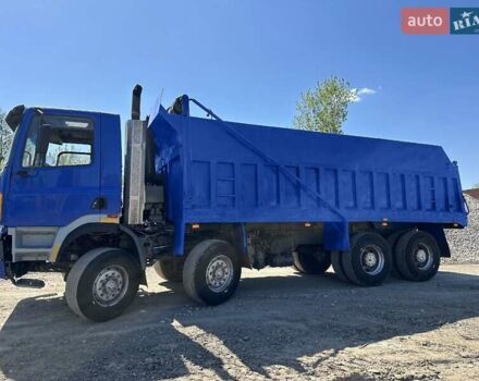 Синій Даф CF 85, об'ємом двигуна 12.6 л та пробігом 466 тис. км за 28900 $, фото 4 на Automoto.ua