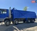 Синий Даф CF 85, объемом двигателя 12.6 л и пробегом 466 тыс. км за 29400 $, фото 4 на Automoto.ua