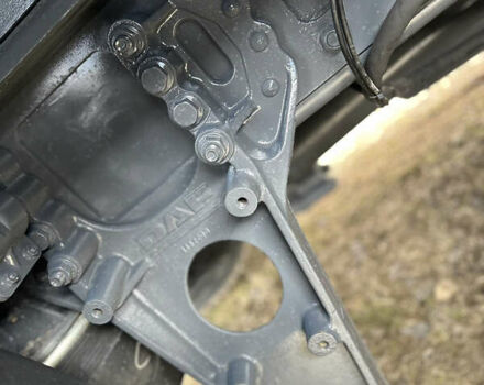 Синий Даф CF 85, объемом двигателя 12.58 л и пробегом 1000 тыс. км за 23000 $, фото 9 на Automoto.ua