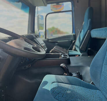 Синий Даф CF 85, объемом двигателя 12.58 л и пробегом 1000 тыс. км за 23000 $, фото 2 на Automoto.ua