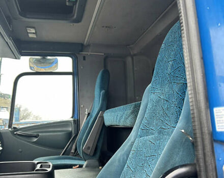 Синий Даф CF 85, объемом двигателя 12.58 л и пробегом 1000 тыс. км за 23000 $, фото 8 на Automoto.ua