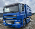 Синий Даф CF 85, объемом двигателя 12.58 л и пробегом 1000 тыс. км за 23000 $, фото 13 на Automoto.ua