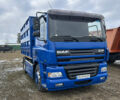 Синий Даф CF 85, объемом двигателя 12.58 л и пробегом 1000 тыс. км за 23000 $, фото 14 на Automoto.ua