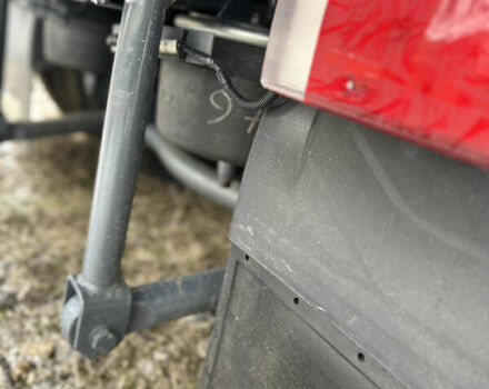 Синий Даф CF 85, объемом двигателя 12.58 л и пробегом 1000 тыс. км за 23000 $, фото 10 на Automoto.ua