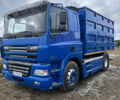 Синий Даф CF 85, объемом двигателя 12.58 л и пробегом 1000 тыс. км за 23000 $, фото 15 на Automoto.ua