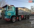 Синий Даф CF 85, объемом двигателя 12.6 л и пробегом 200 тыс. км за 60000 $, фото 1 на Automoto.ua