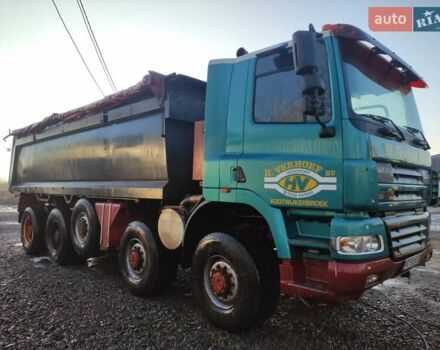 Синій Даф CF 85, об'ємом двигуна 12.58 л та пробігом 995 тис. км за 47000 $, фото 2 на Automoto.ua